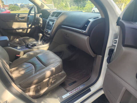 2014 GMC Acadia Denali