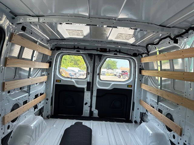 2025 Ford Transit