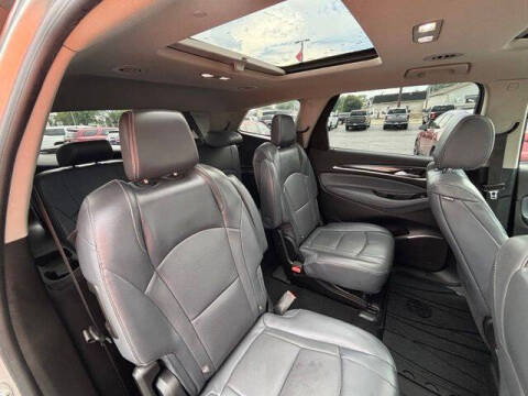 2018 Buick Enclave Essence
