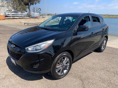 2015 Hyundai Tucson GLS
