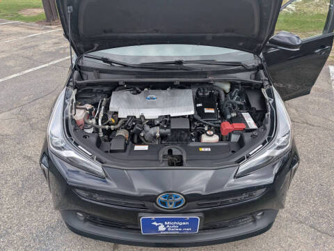 2021 Toyota Prius