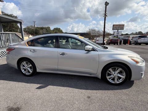2015 Nissan Altima 2.5 SL
