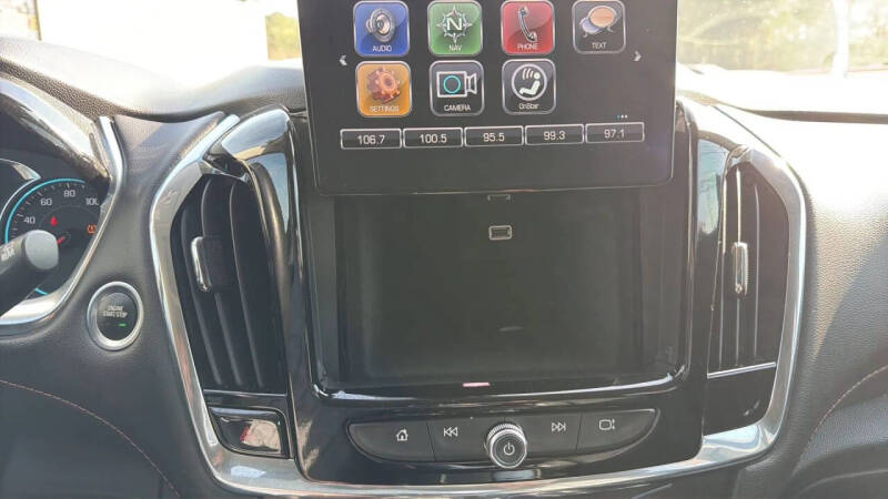 2019 Chevrolet Traverse LT Leather