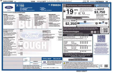 2023 Ford F-150