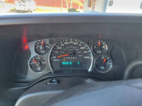 2017 Chevrolet Express LT 3500