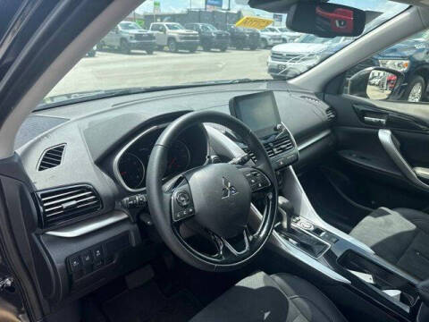 2025 Mitsubishi Eclipse Cross SE