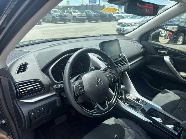2025 Mitsubishi Eclipse Cross SE