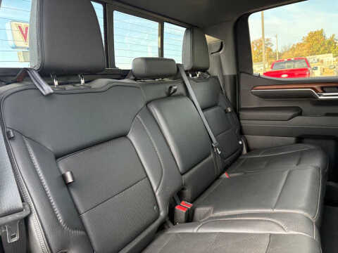 2022 GMC Sierra 1500