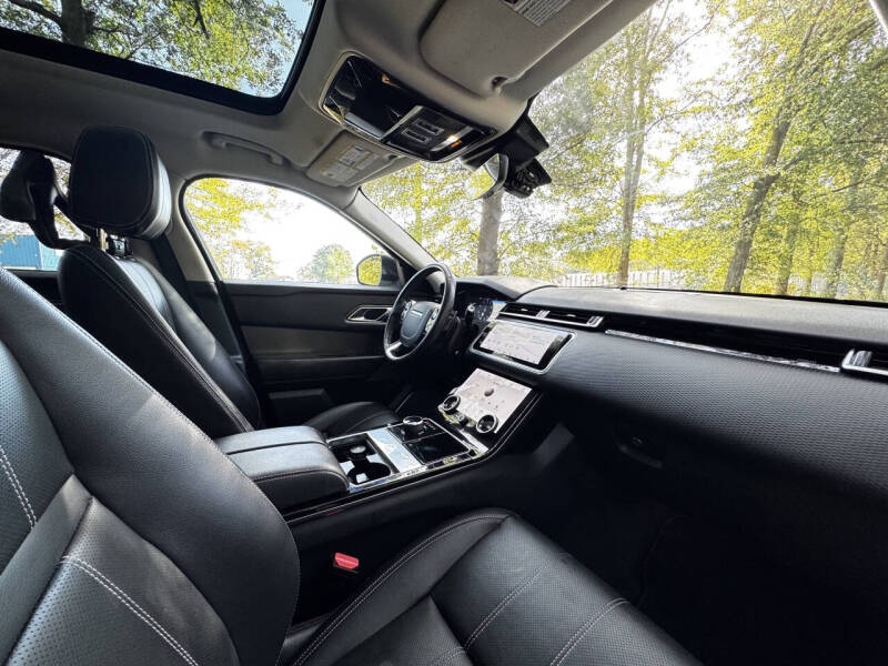 2018 Land Rover Range Rover Velar P250 S