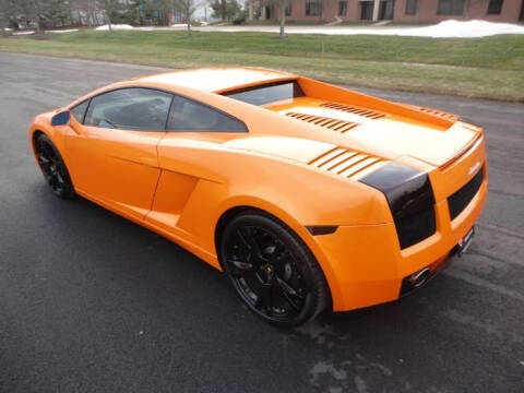 2006 Lamborghini Gallardo