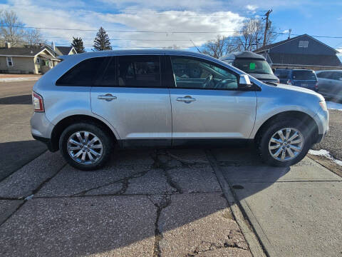 2010 Ford Edge SEL