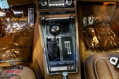 1971 Chevrolet Corvette