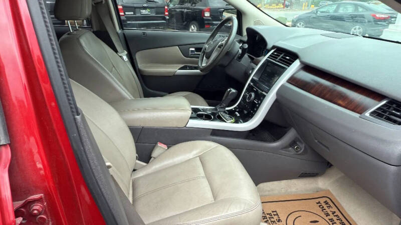 2011 Ford Edge Limited