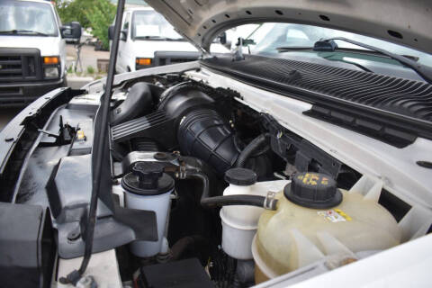 2011 Ford E-Series E-150