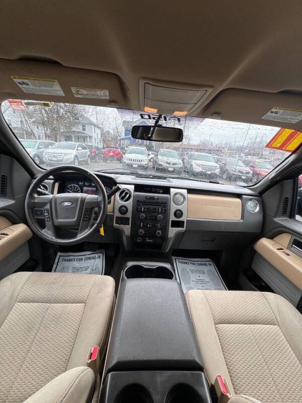 2011 Ford F-150