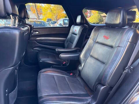 2018 Dodge Durango R/T