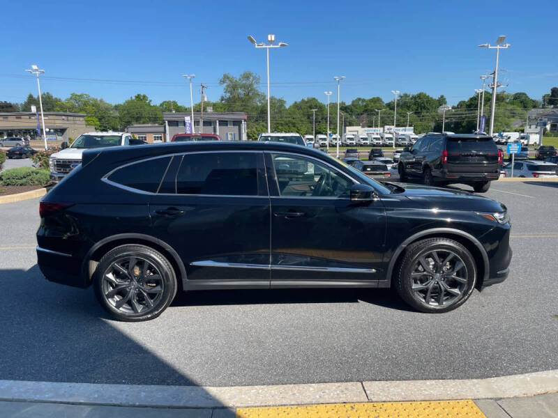 2022 Acura MDX SH-AWD w/Tech