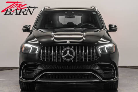 2021 Mercedes-Benz GLE AMG GLE 63 S