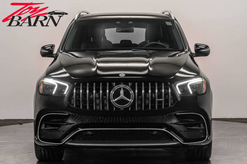 2021 Mercedes-Benz GLE AMG GLE 63 S