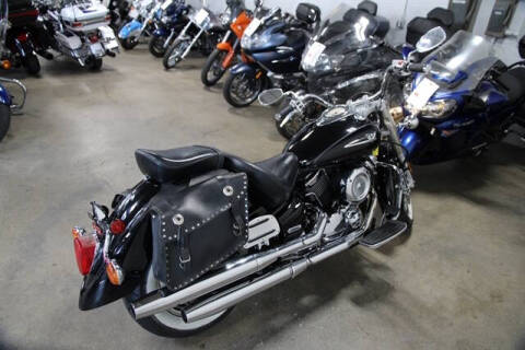 2004 Yamaha V STAR 110