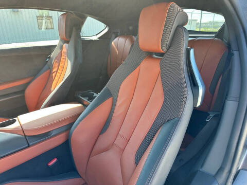 2019 BMW i8