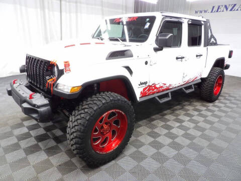 2021 Jeep Gladiator Willys