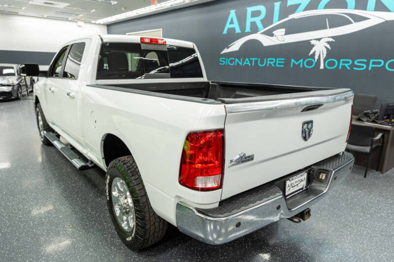 2017 RAM 2500 Big Horn