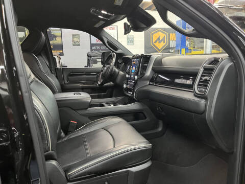 2022 RAM 2500 Power Wagon