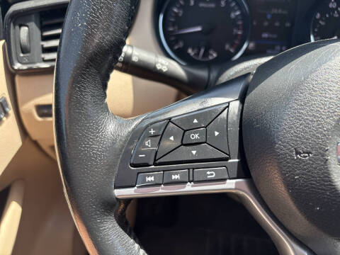 2019 Nissan Rogue SL