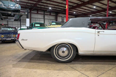 1970 Lincoln Continental Mark III