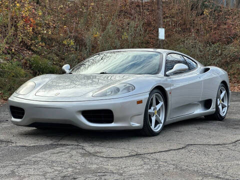 2000 Ferrari 360 Modena