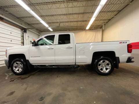 2015 Chevrolet Silverado 1500 for sale at Auto Rite in Bedford Heights OH