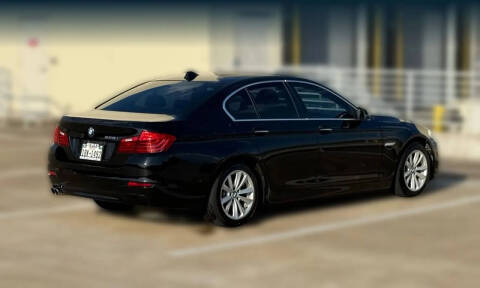 2015 BMW 5 Series 528i