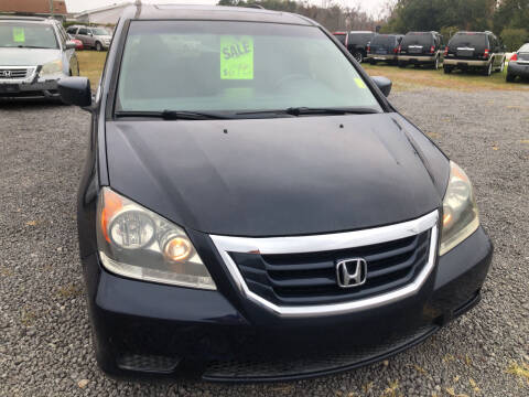 2009 Honda Odyssey EX-L