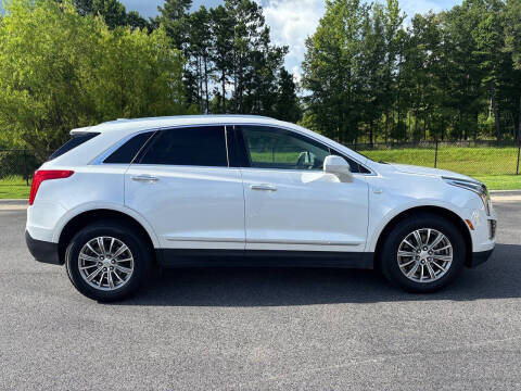 2018 Cadillac XT5
