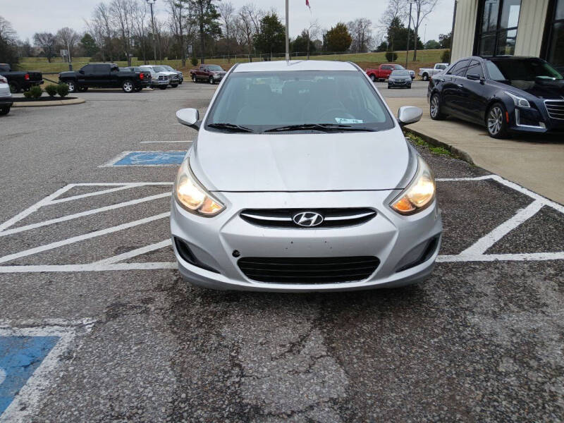 2017 Hyundai Accent SE