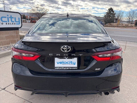 2024 Toyota Camry SE Nightshade