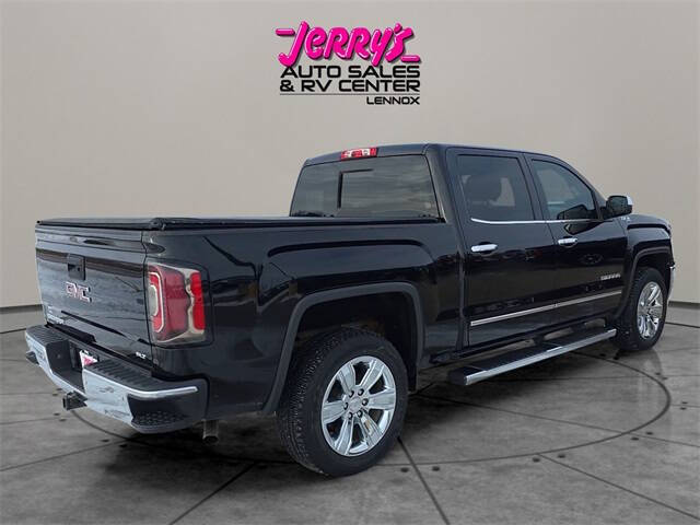 2018 GMC Sierra 1500