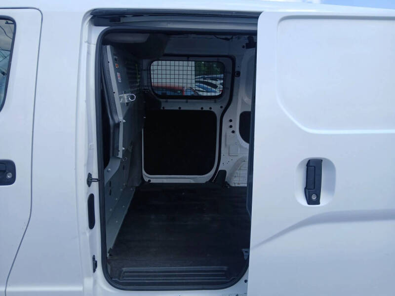 2015 Chevrolet City Express LS