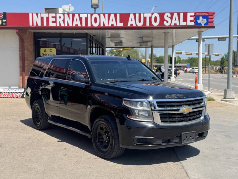 2019 Chevrolet Tahoe