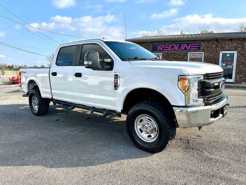 2017 Ford F-250 Super Duty XL