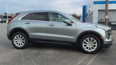2023 Cadillac XT4 Luxury