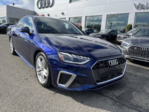 2022 Audi A4