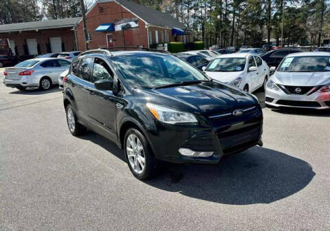 2013 Ford Escape for sale at Complete Auto Center , Inc in Raleigh NC