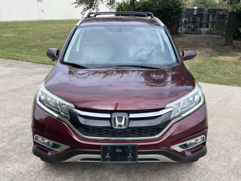 2015 Honda CR-V EX-L w/Navi