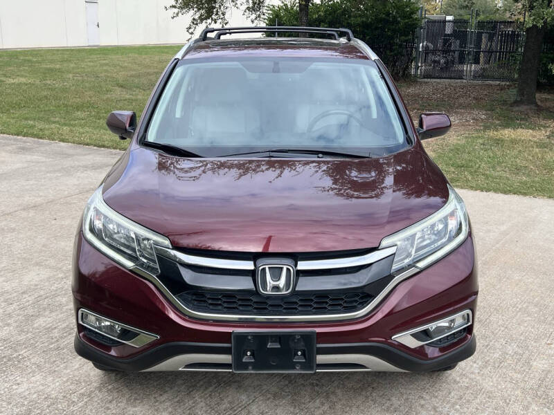 2015 Honda CR-V EX-L w/Navi