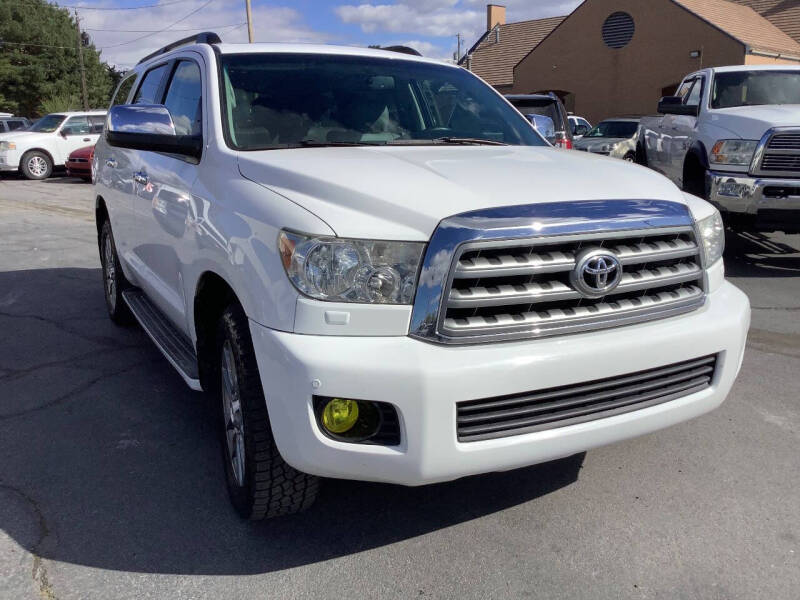 2015 Toyota Sequoia Limited