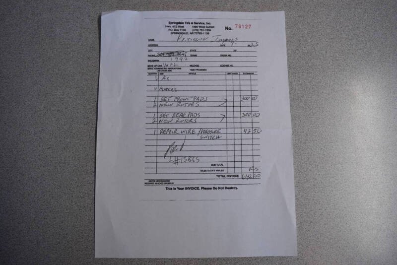 1992 Chevrolet Corvette