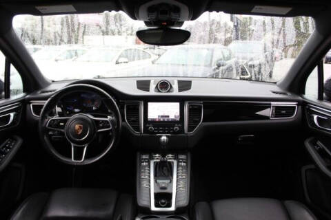 2017 Porsche Macan S