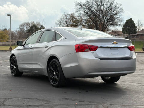2017 Chevrolet Impala LT